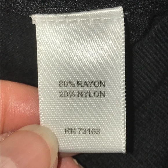 Spense Women's Striped Midi Dress | Size Medium | Black & White - Picture 5 of 6